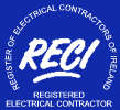 Bakarac Electro Limited, Dublin are Members of Registered Electrical Contractors of Ireland (RECI) Bakarac Electro Limited, Dublin are Members of Registered Electrical Contractors of Ireland (RECI)
