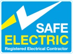 Bakarac Electro, Dublin Electricians, are registered under Safe Electric, meaning that we are registered and insured. Bakarac Electro, Dublin Electricians, are registered under Safe Electric, meaning that we are registered and insured.